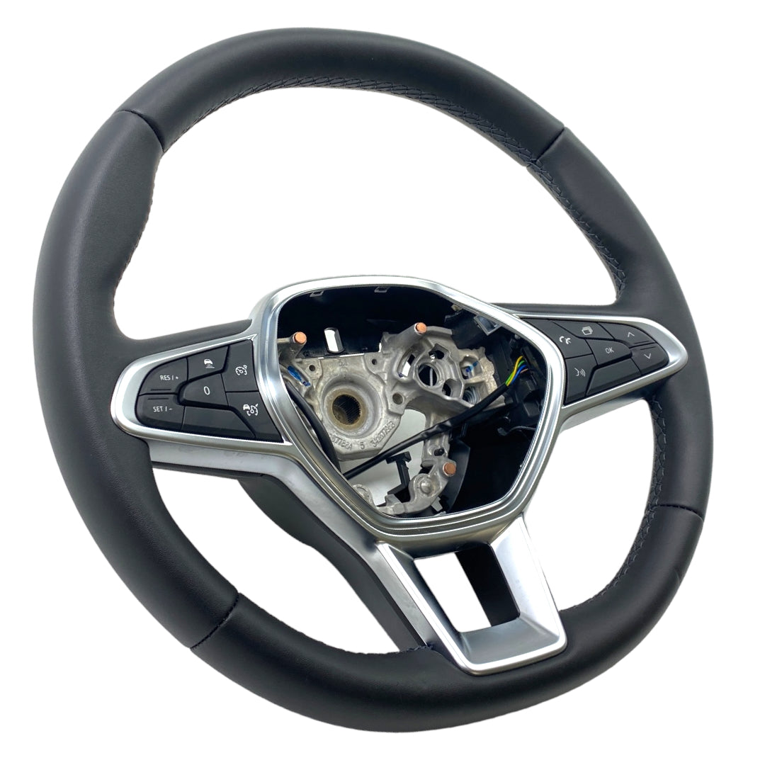 Pièce d'origine Volant pour Renault Kangoo III Clio V Captur II Trafic IV 484000383R