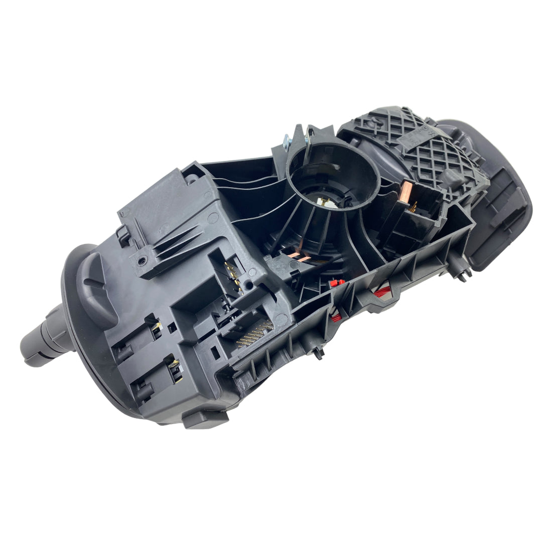 Pièce d'origine Commodo de colonne de direction avec contacteur tournant d'airbag pour Renault Kangoo II Clio III Modus 255670069R