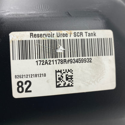 Pièce d'origine Réservoir AdBlue avec pompe pour Renault Trafic III Vivaro II Talento II NV300 172A21178R