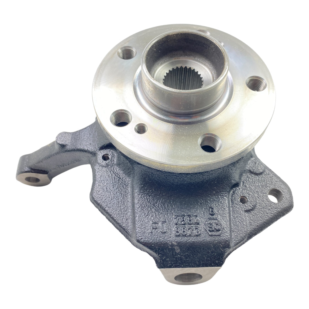 Pièce d'origine Fusée d'essieu avec moyeu droit pour Renault Espace IV VelSatis 8200736571