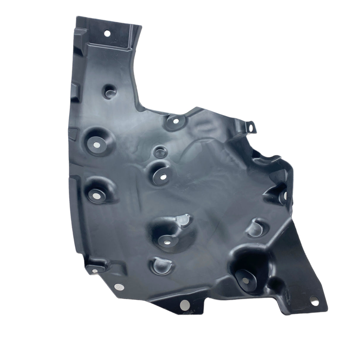 Pièce d'origine Pare-boue avant droit section arrière pour Renault Scenic EV E-Tech 638420925R