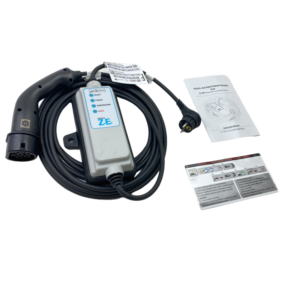 Pièce d'origine Chargeur embarqué pour Smart Twingo III K-ZE Megane EV 296904059R
