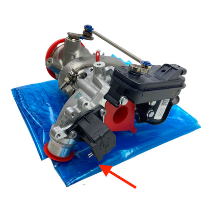 Pièce d'origine Turbocompresseur pour Renault Dacia 1.3 TCe 144106434R
