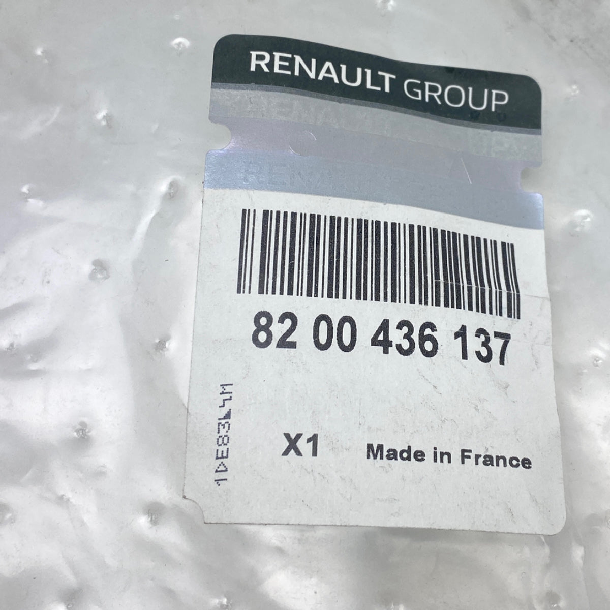 Pièce d'origine Émetteur d'embrayage pour Renault Modus Clio III 8200436137
