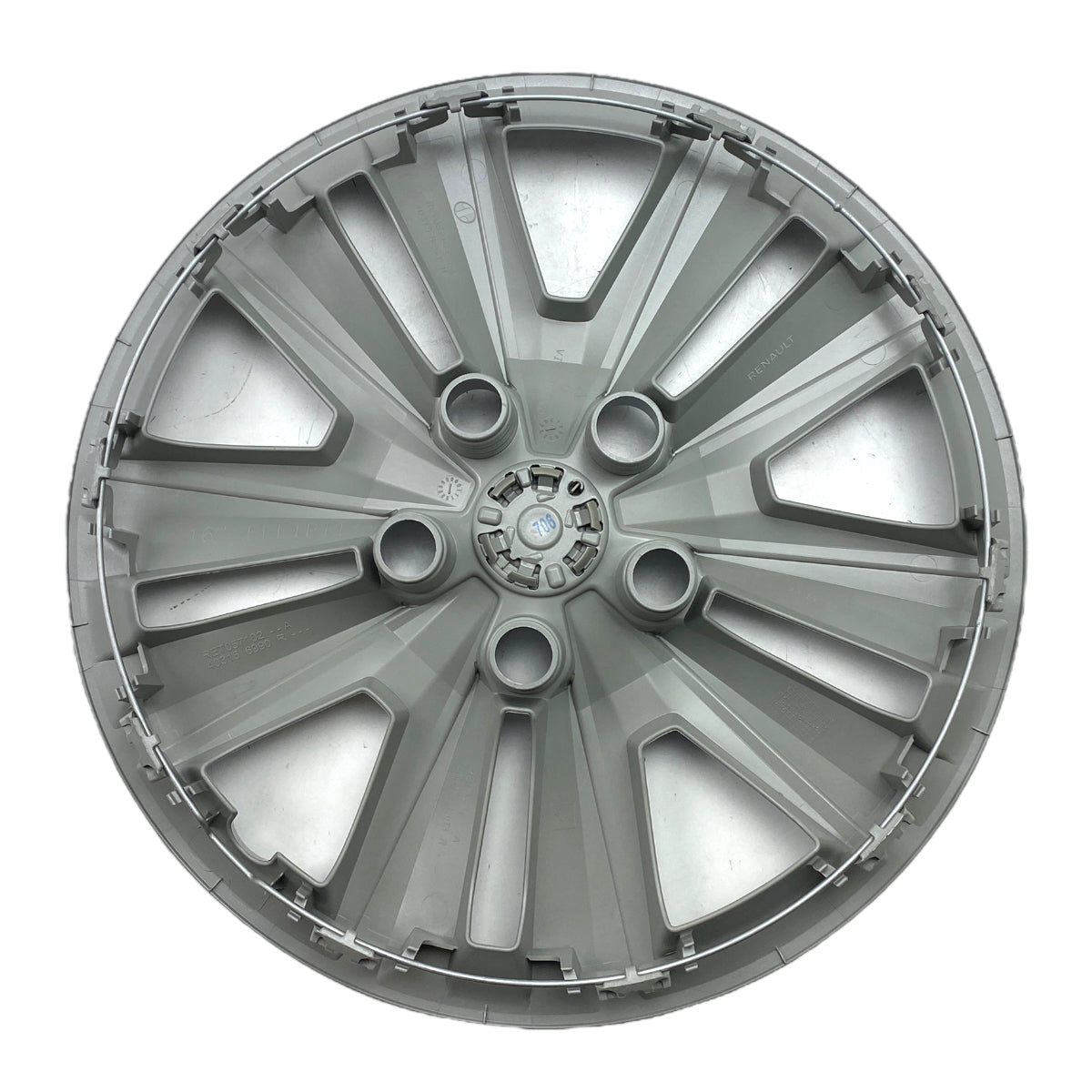 Pièce d'origine Enjoliveur 16 pouces pour Renault Megane IV 403156990R
