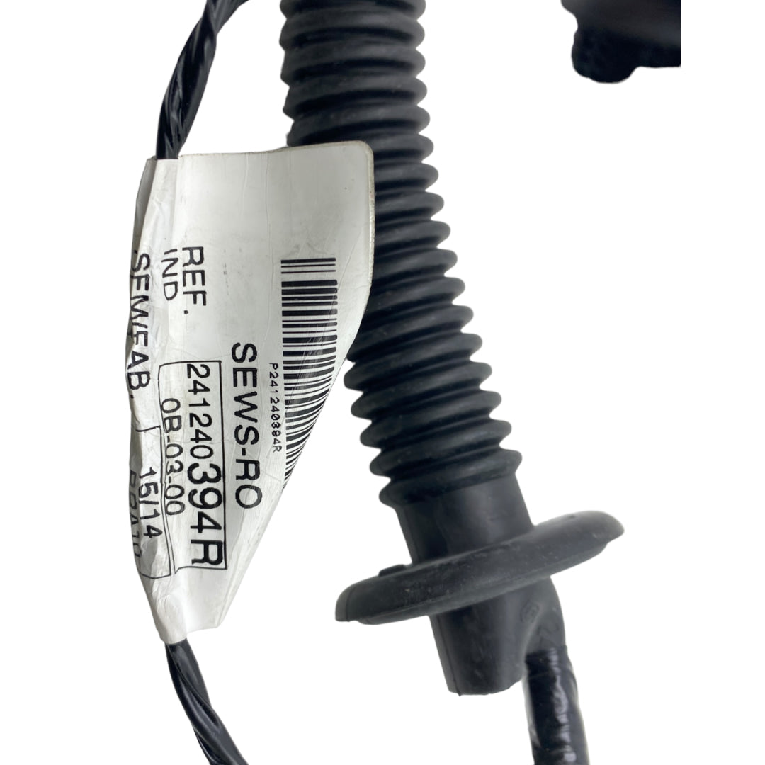 Pièce d'origine Faisceau de haut-parleur de porte avant droit pour Dacia Duster I 241240394R