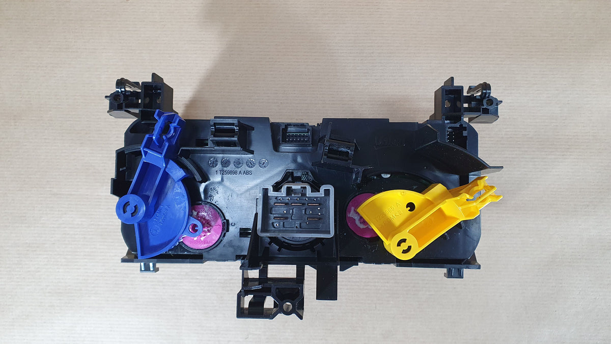 Commande de climatisation d’origine pour Dacia Logan III — 275005611R — vue 2