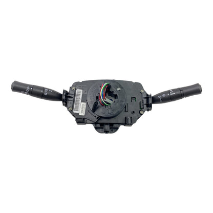 Pièce d'origine Commodo de colonne de direction avec contacteur tournant pour Renault Megane II 8200283342
