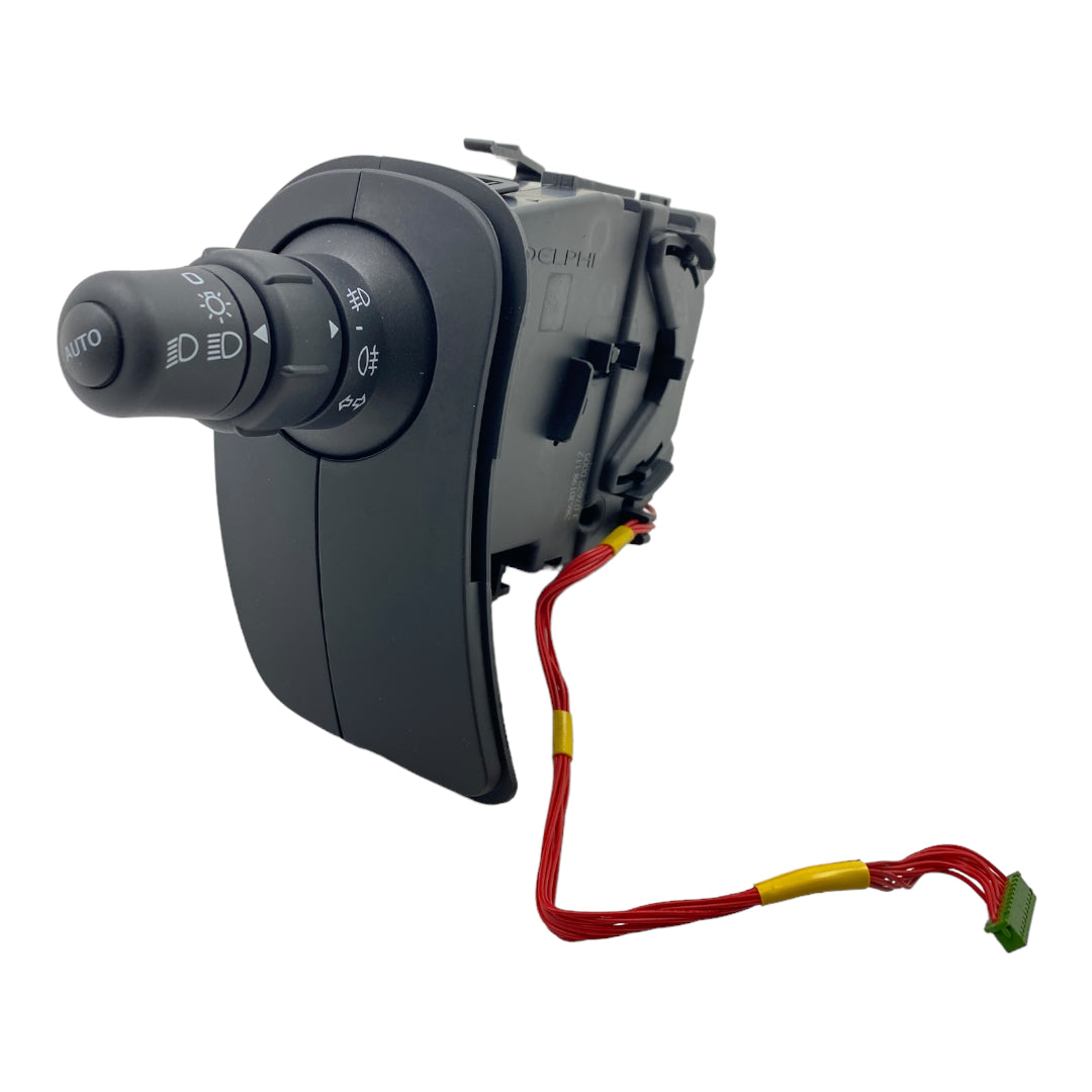 Pièce d'origine Commodo d'éclairage et clignotants pour Renault Kangoo II 2863019811