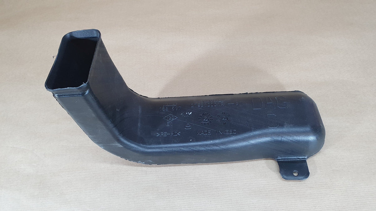 Durite de chauffage d’origine pour Renault Laguna III 2.0dCi — 279310001R — vue 3