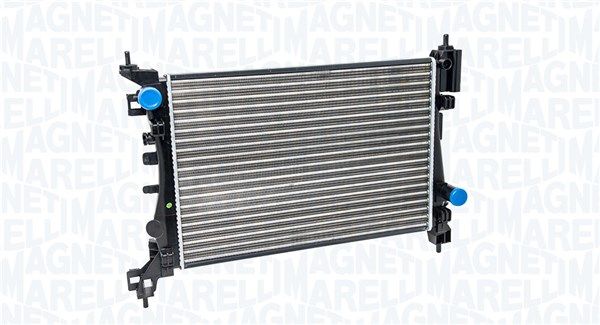 Radiateur de refroidissement moteur — Magneti Marelli 350213157900