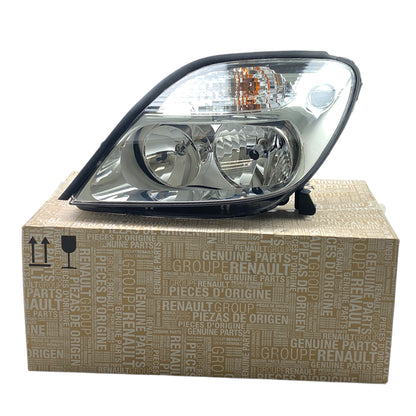 Pièce d'origine Phare avant gauche pour Renault Scenic I phase 2 260600499R