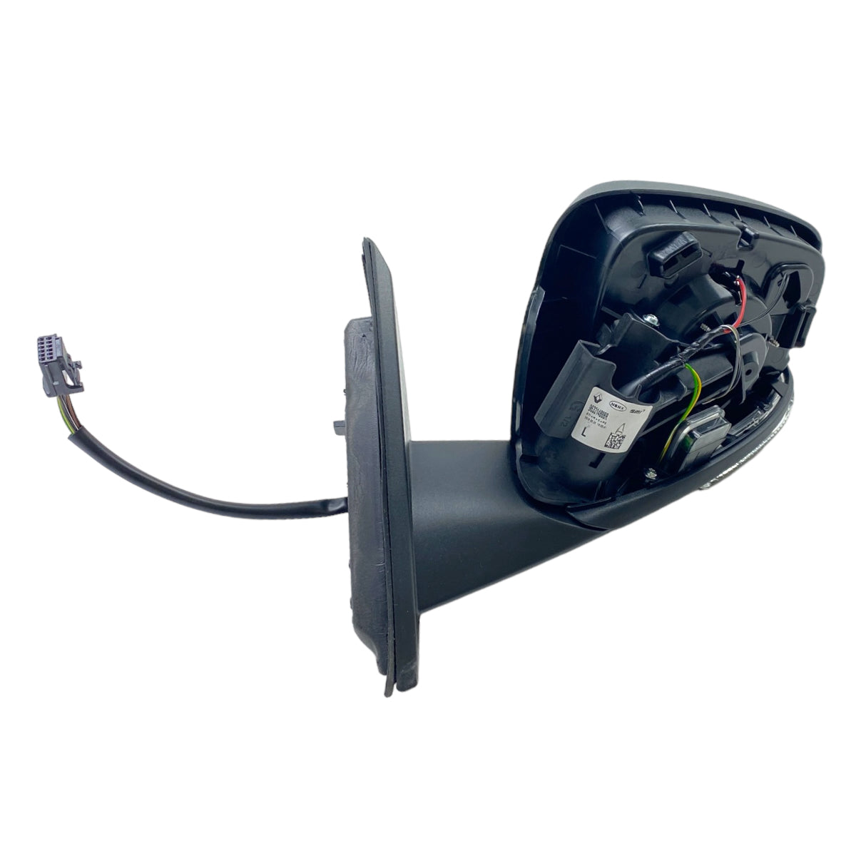 Pièce d'origine Rétroviseur extérieur 9 broches gauche pour Renault Koleos II 963314888R