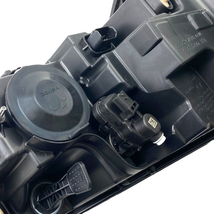 Pièce d'origine Phare LED avant gauche pour Dacia Sandero III Logan III 260602561R