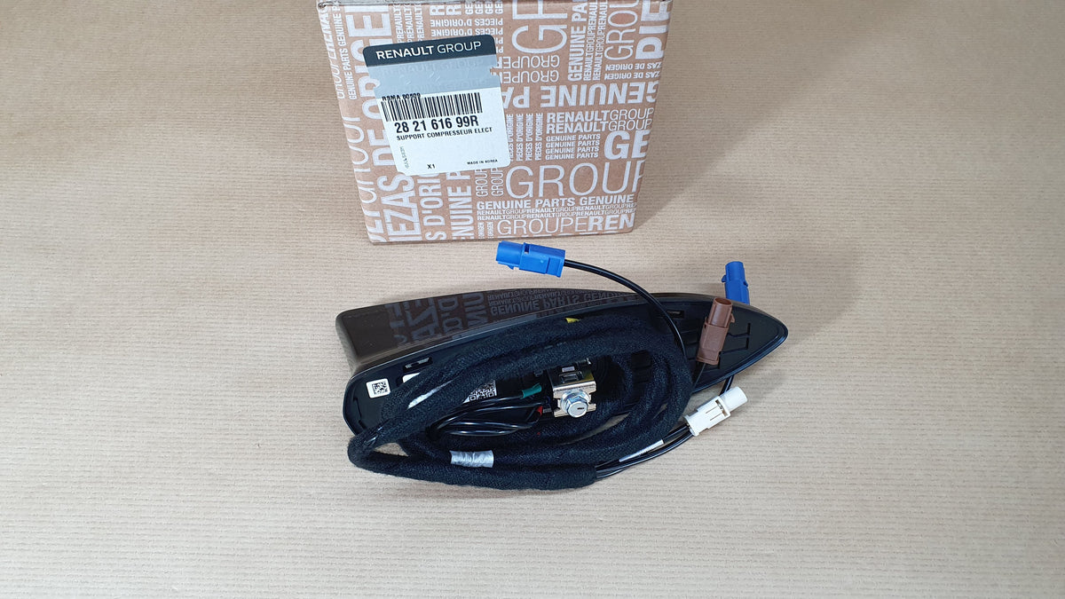 Antenne d’origine pour Renault Clio VI / Twingo E-Tech / D Bigster — 282161699R — vue 1