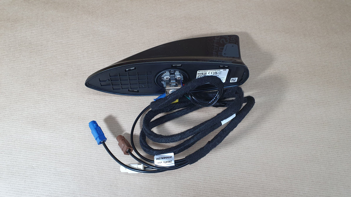 Antenne d’origine pour Renault Clio VI / Twingo E-Tech / D Bigster — 282161699R — vue 2