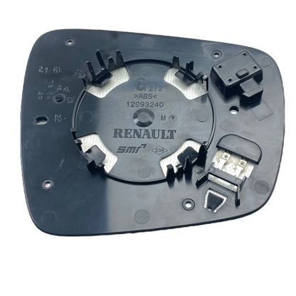 Pièce d'origine Verre de rétroviseur gauche BLIS pour Renault Kadjar Scenic IV 12993240