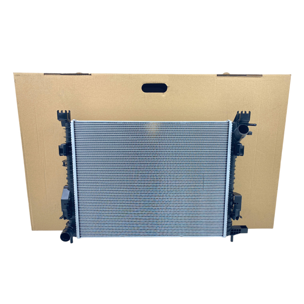 Pièce d'origine Radiateur moteur pour Dacia Duster I Duster II 1.3 TCe 214107405R