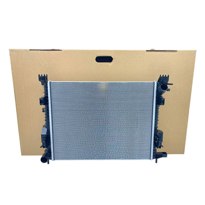 Pièce d'origine Radiateur moteur pour Dacia Duster I Duster II 1.3 TCe 214107405R