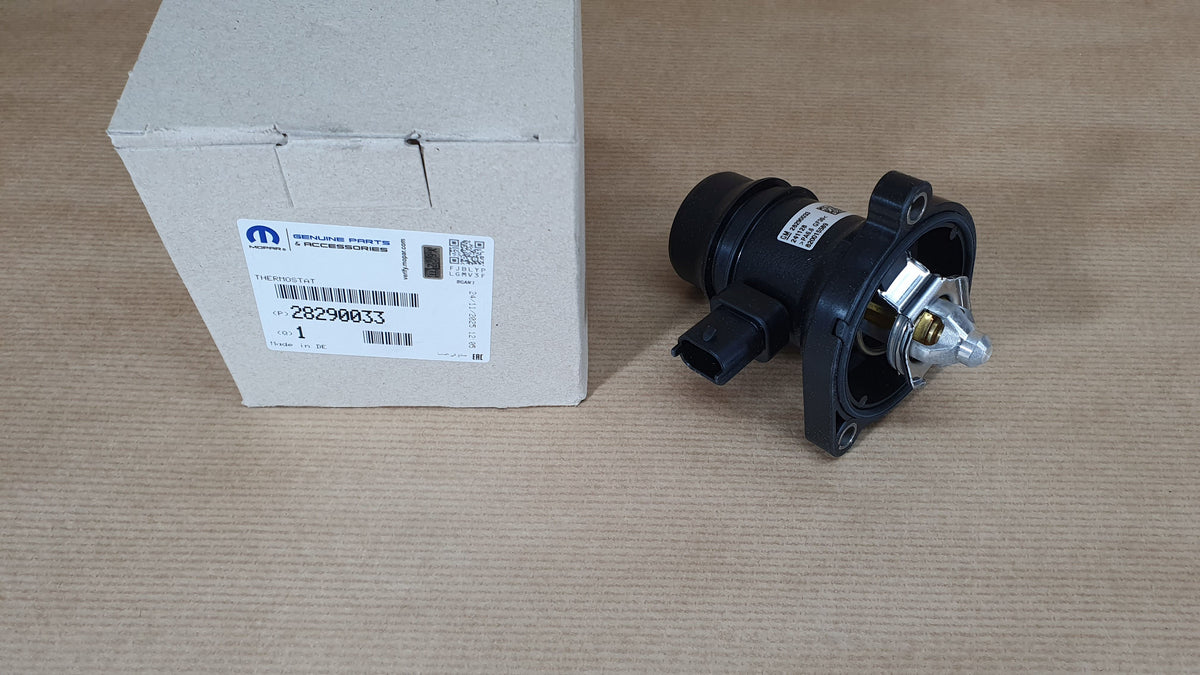 Thermostat d’origine pour Opel Astra J 1.4 — 28290033 — vue 1