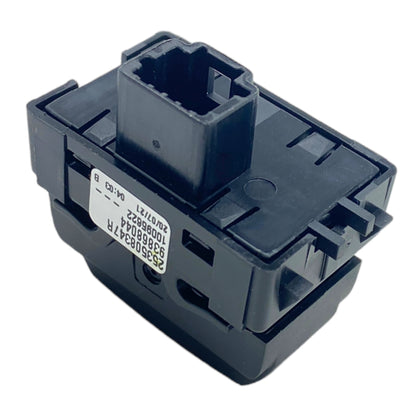 Pièce d'origine Interrupteur de lunette arrière chauffante pour Renault Trafic III Opel Vivaro B 253508347R