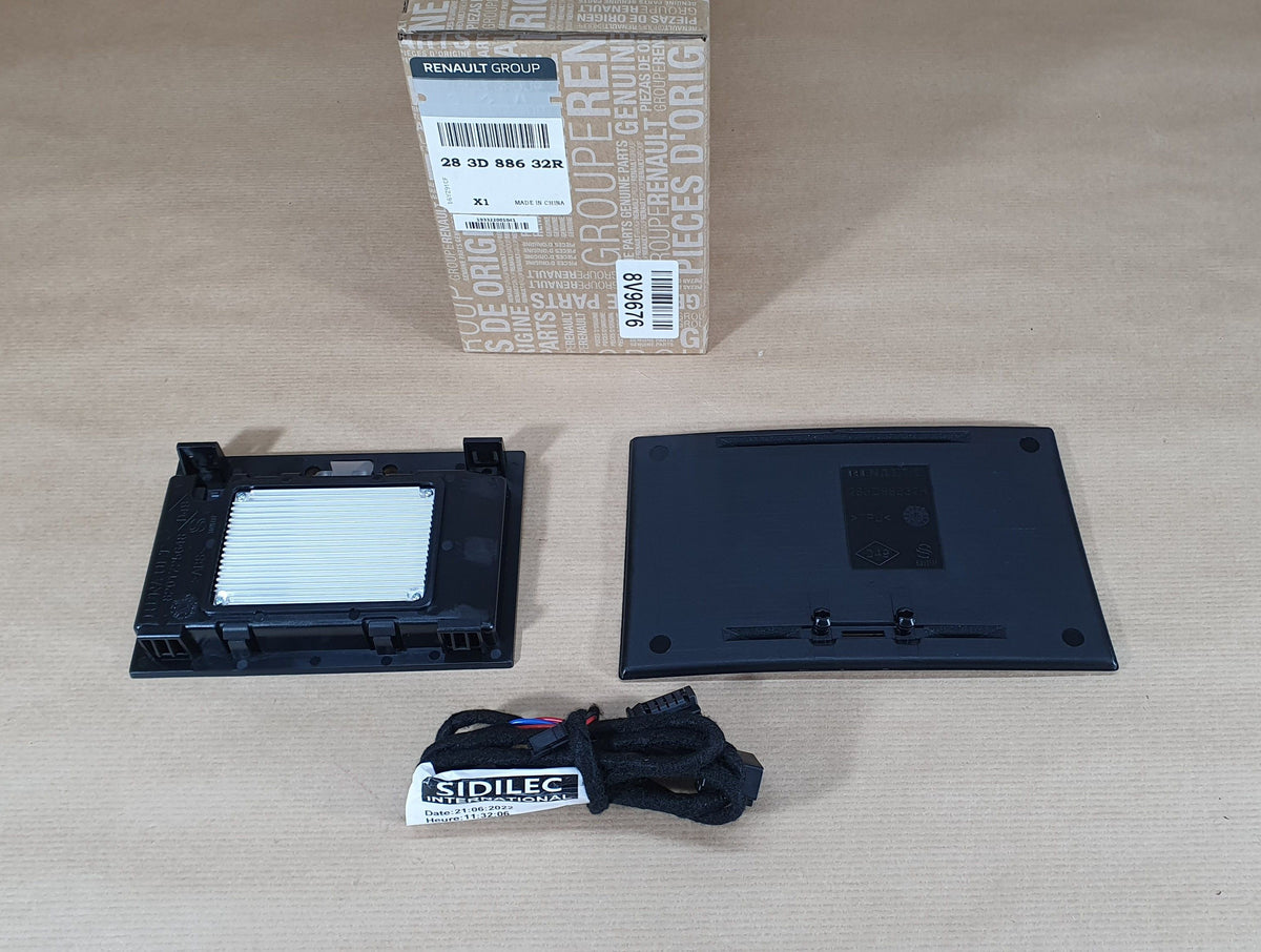 Chargeur à induction d’origine pour Renault Austral — 283D88632R — vue 1