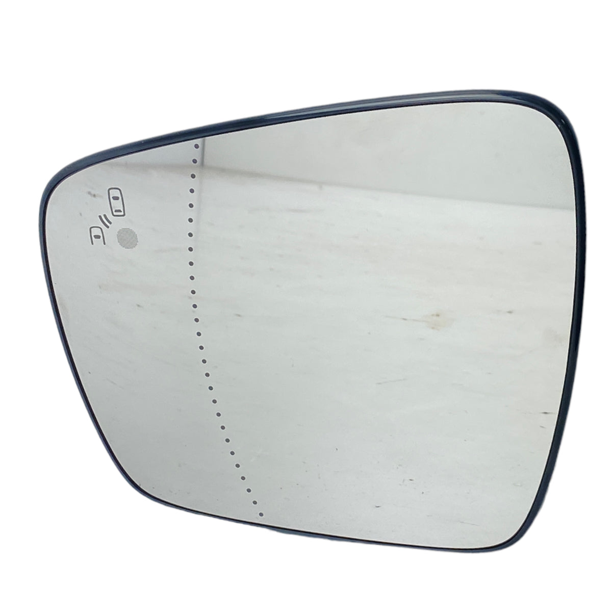Pièce d'origine Verre de rétroviseur gauche BLIS pour Renault Kadjar Scenic IV 12993240