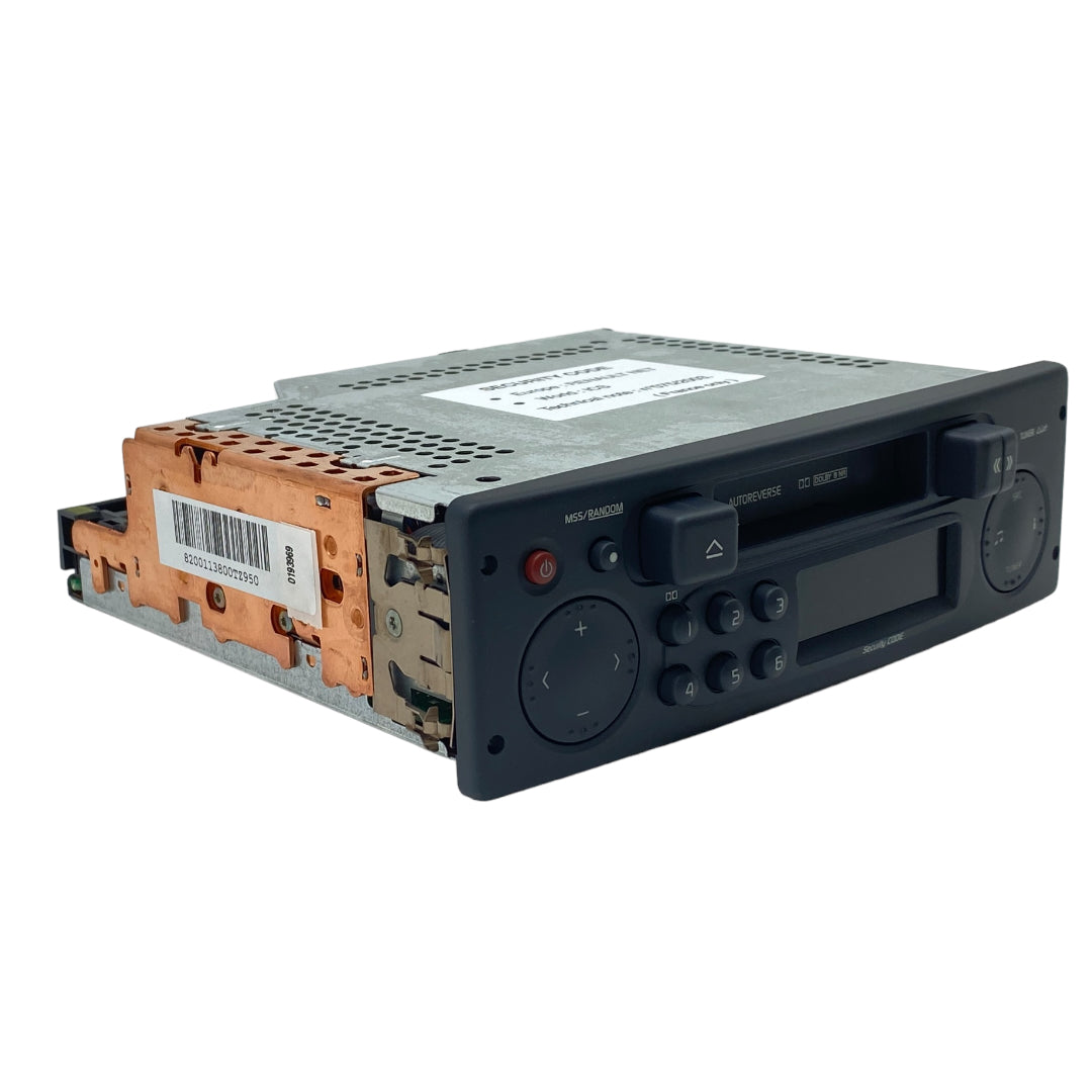 Pièce d'origine Autoradio pour Renault Clio II 8200113800