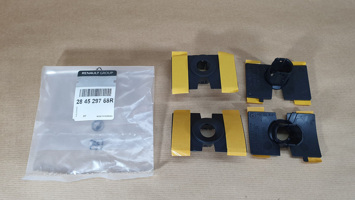 Support de capteur de stationnement pour Dacia Duster II — 284529768R — vue 1