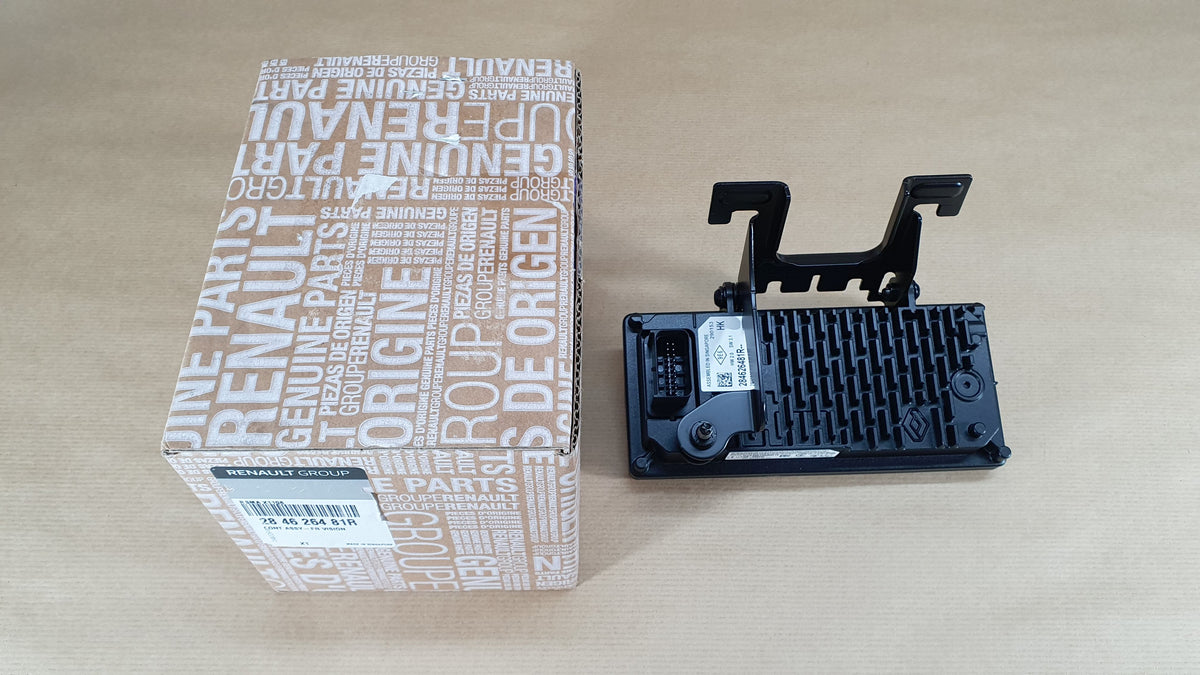 Radar de proximité avant d’origine pour Renault Scénic IV — 284626481R — vue 1