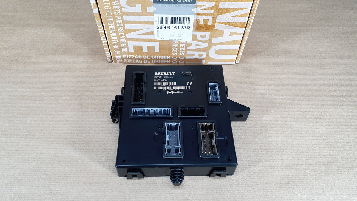 Boîtier UCH d’origine pour Renault Kangoo III / Trafic III — 284B16133R — vue 2