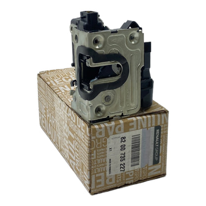 Pièce d'origine Serrure de porte avant gauche pour Dacia Duster I Sandero I 8200735227