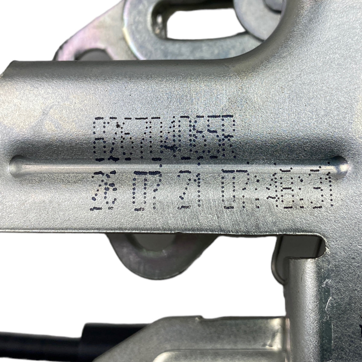 Pièce d'origine Serrure de porte coulissante droite pour Renault Master III IV 826704065R