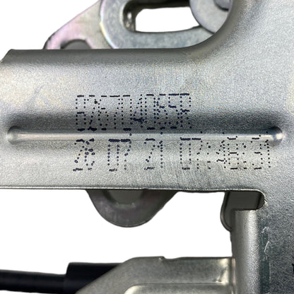 Pièce d'origine Serrure de porte coulissante droite pour Renault Master III IV 826704065R