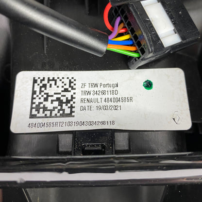 Pièce d'origine Volant pour Renault Kangoo III Trafic 2022 484004585R
