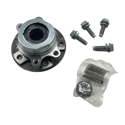 Pièce d'origine Moyeu de roue avec roulement avant pour Renault Laguna III 402104687R