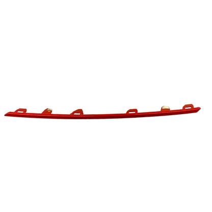 Pièce d'origine Baguette décorative de calandre gauche pour Renault Clio V 620753682R