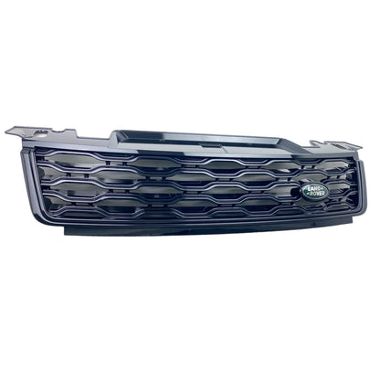 Pièce d'origine Calandre avant noire pour Range Rover Sport L494 SVR JK6M-8200-BB