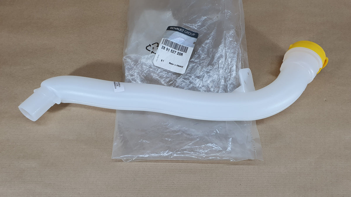 Goulotte de réservoir de lave-glace d’origine pour Renault Clio IV — 289152720R — vue 1