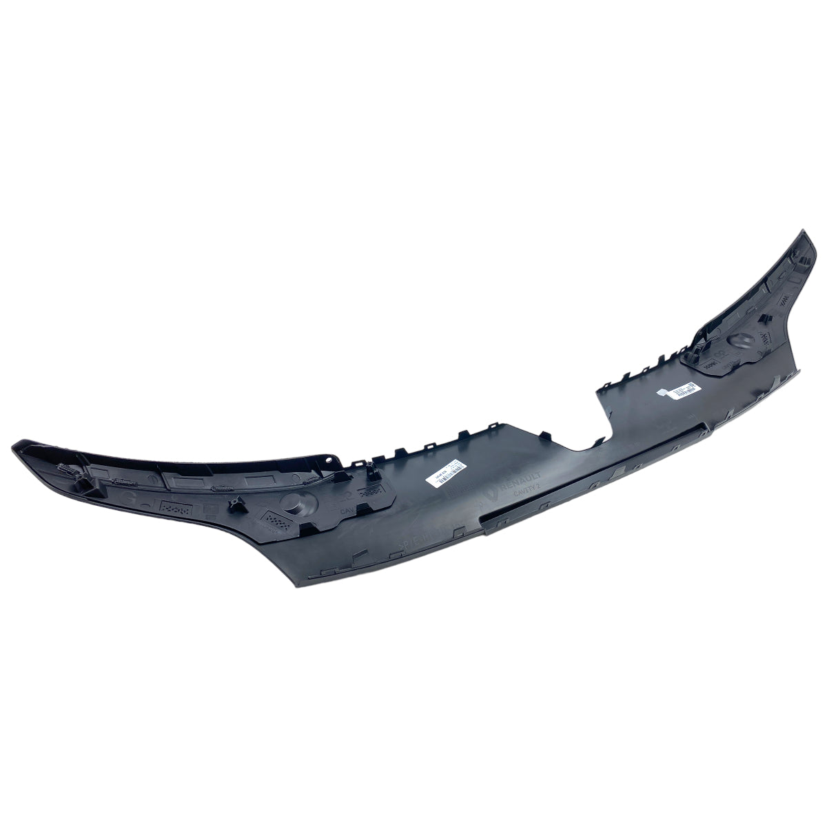 Pièce d'origine Baguette de pare-chocs avant pour Renault Megane E-Tech 62010H935R