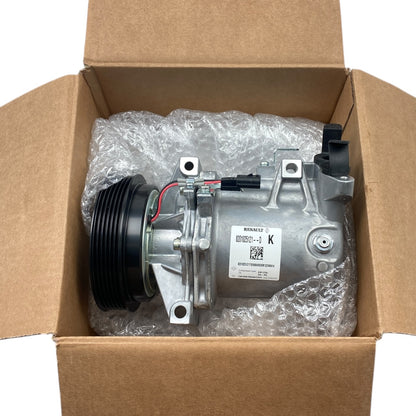 Pièce d'origine Compresseur de climatisation pour Renault Dacia 8201025121