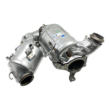 Pièce d'origine Catalyseur pour Renault Opel Fiat Nissan 2.0 dCi 208A05757R
