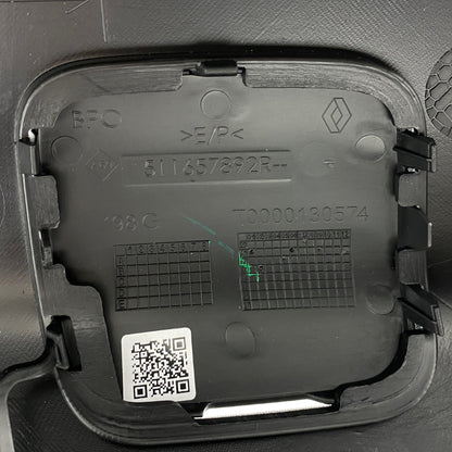 Pièce d'origine Lame de pare-chocs arrière pour Renault Clio IV Estate 850227118R