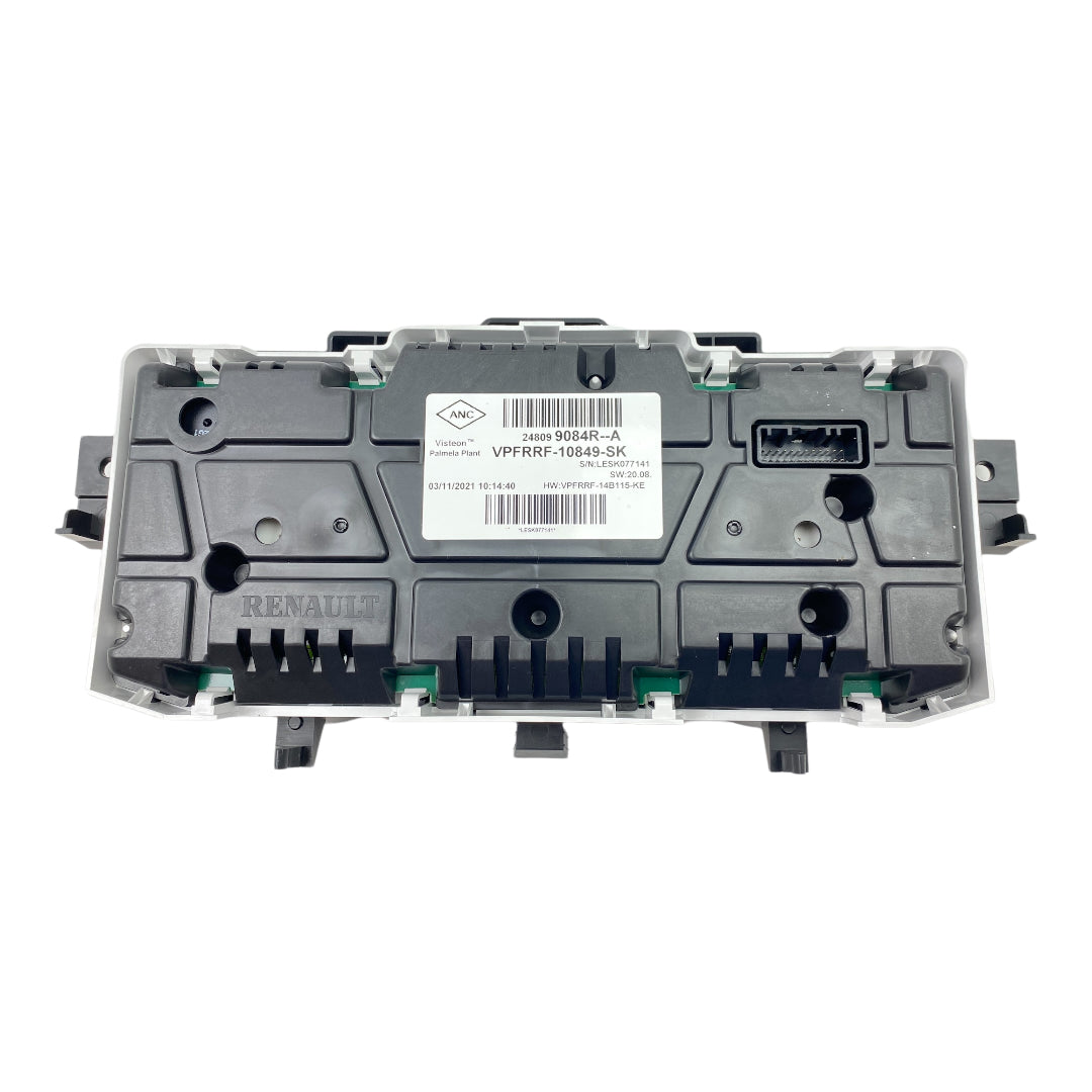 Pièce d'origine Combiné d'instruments compteur pour Renault Trafic III 248099084R
