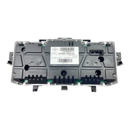 Pièce d'origine Combiné d'instruments compteur pour Renault Trafic III 248099084R