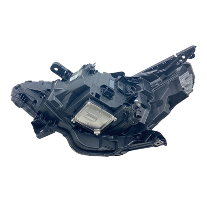 Pièce d'origine Jeu de phares avant pour Renault Clio V 260607647R