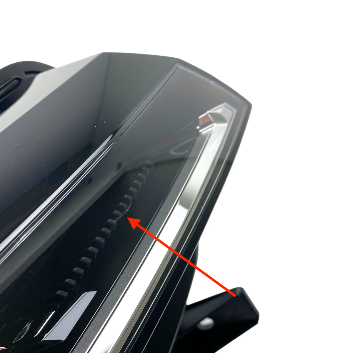 Pièce d'origine Phare avant droit pour Renault Megane E-Tech 260104574R