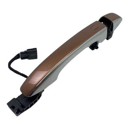 Pièce d'origine Poignée de porte chromée avant droite pour Renault Scenic IV Espace V 8060696629R