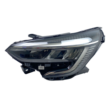 Pièce d'origine Phare avant gauche pour Renault Clio V 260607647R