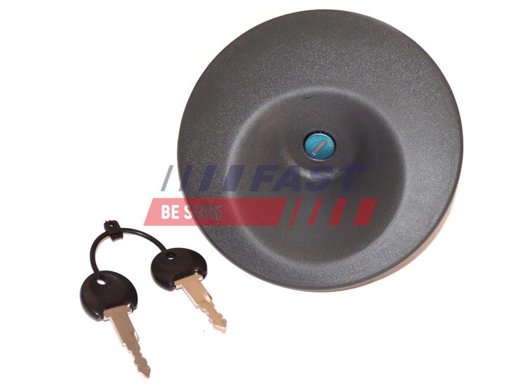 BOUCHON DE RESERVOIR À CARBURANT RENAULT KANGOO I 97> CLÉ.